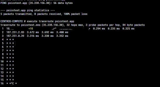 Ping