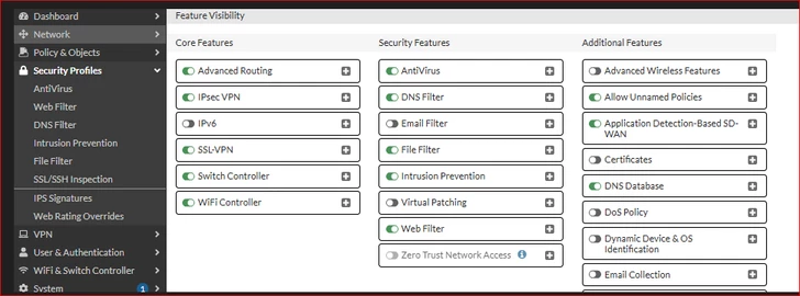 application profile missing.PNG