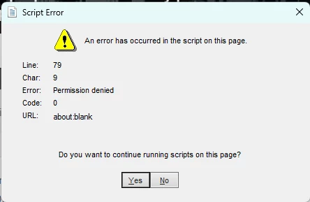FortiClient Script Error.png