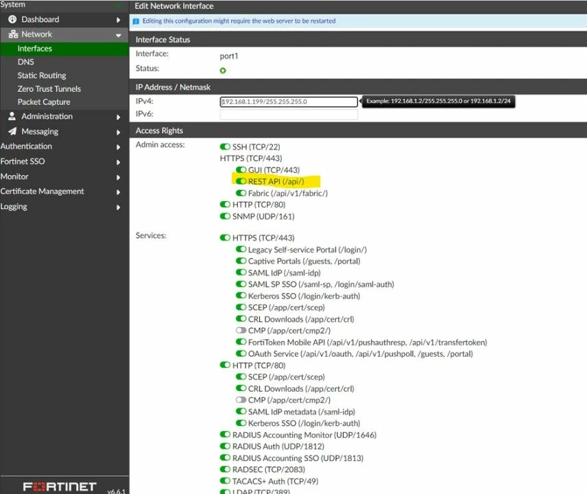 Technical Tip: How to configure FortiAuthenticator Windows Agent for ...
