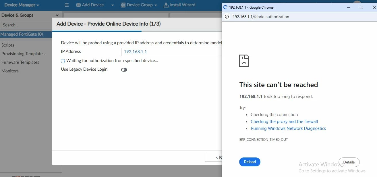 FMG error while adding fortigate.JPG