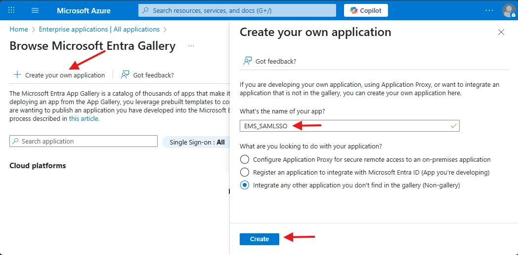 1. Azure create app.png