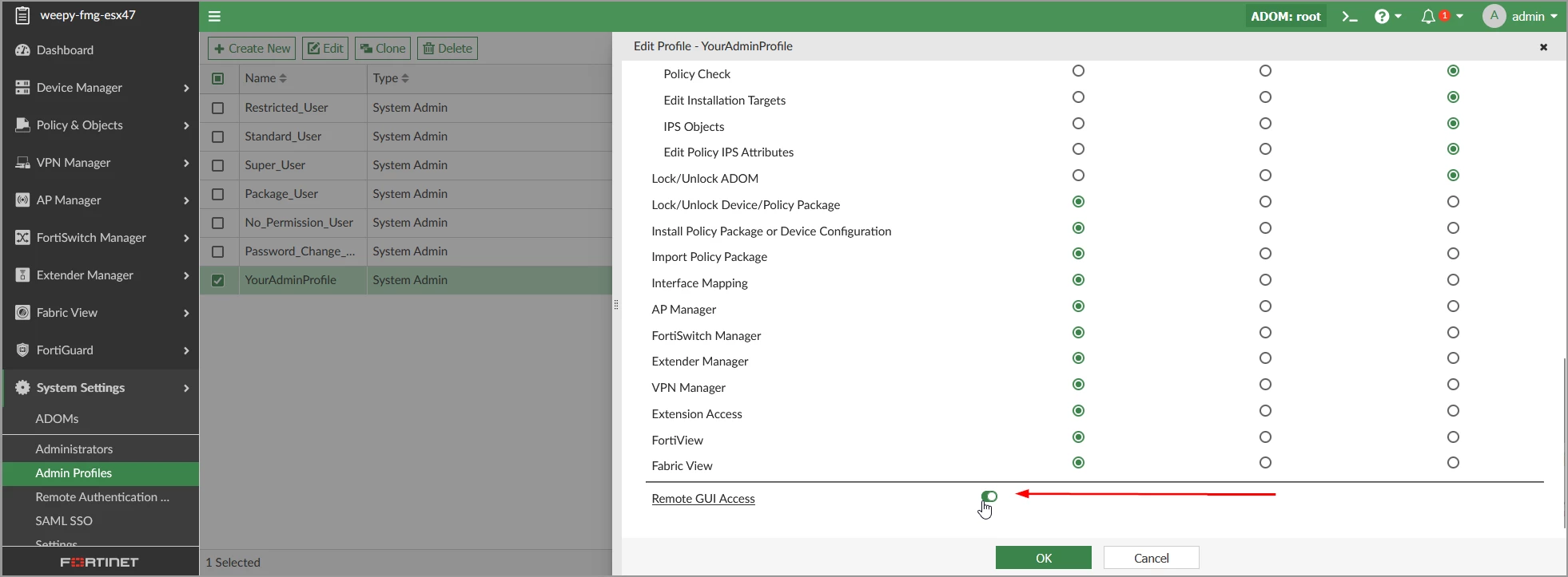 2025-08-07 11_38_28-FortiManager - weepy-fmg-esx47 - System Settings - Admin Profiles — Mozilla Fire.png