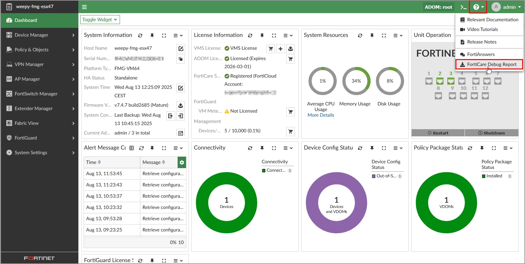 2025-08-13 12_25_58-FortiManager - weepy-fmg-esx47 - Dashboard — Mozilla Firefox.png 2025-08-13 12_25_58-FortiManager - weepy-fmg-esx47 - Dashboard — Mozilla Firefox.png