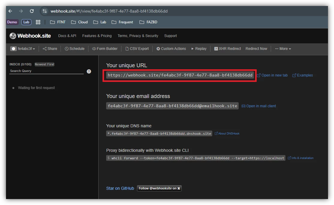 webhook unique URL.png