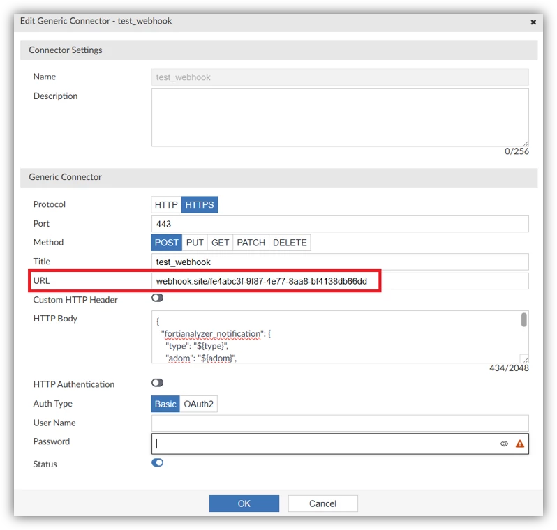 unique URL under generic connector.png