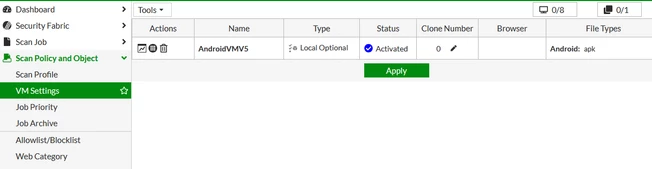 fortinet lab androidvm5.png