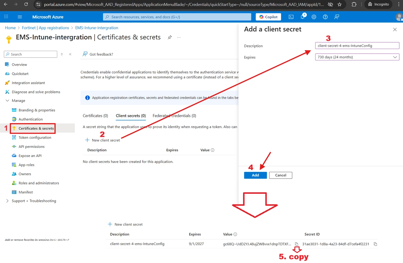3. certificate Configure app .png 3. certificate Configure app .png