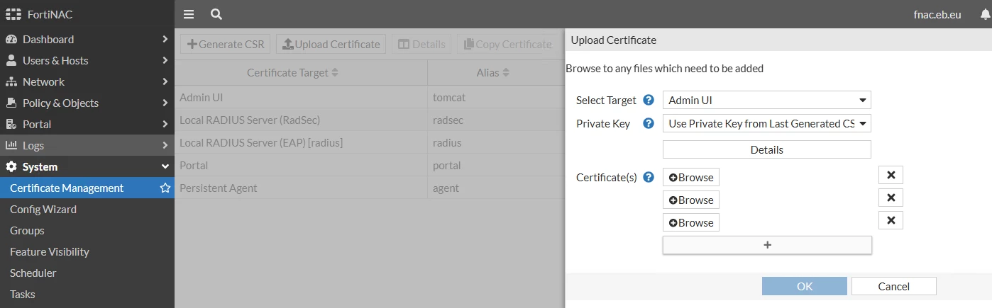 upload certs.PNG upload certs.PNG