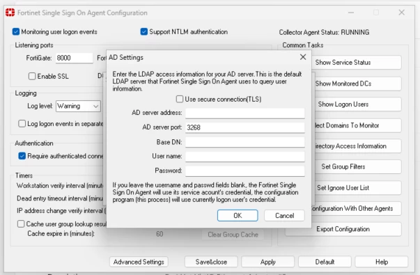AD Settings TLS.png AD Settings