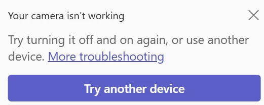 Error submitted by user while I was writing this post.