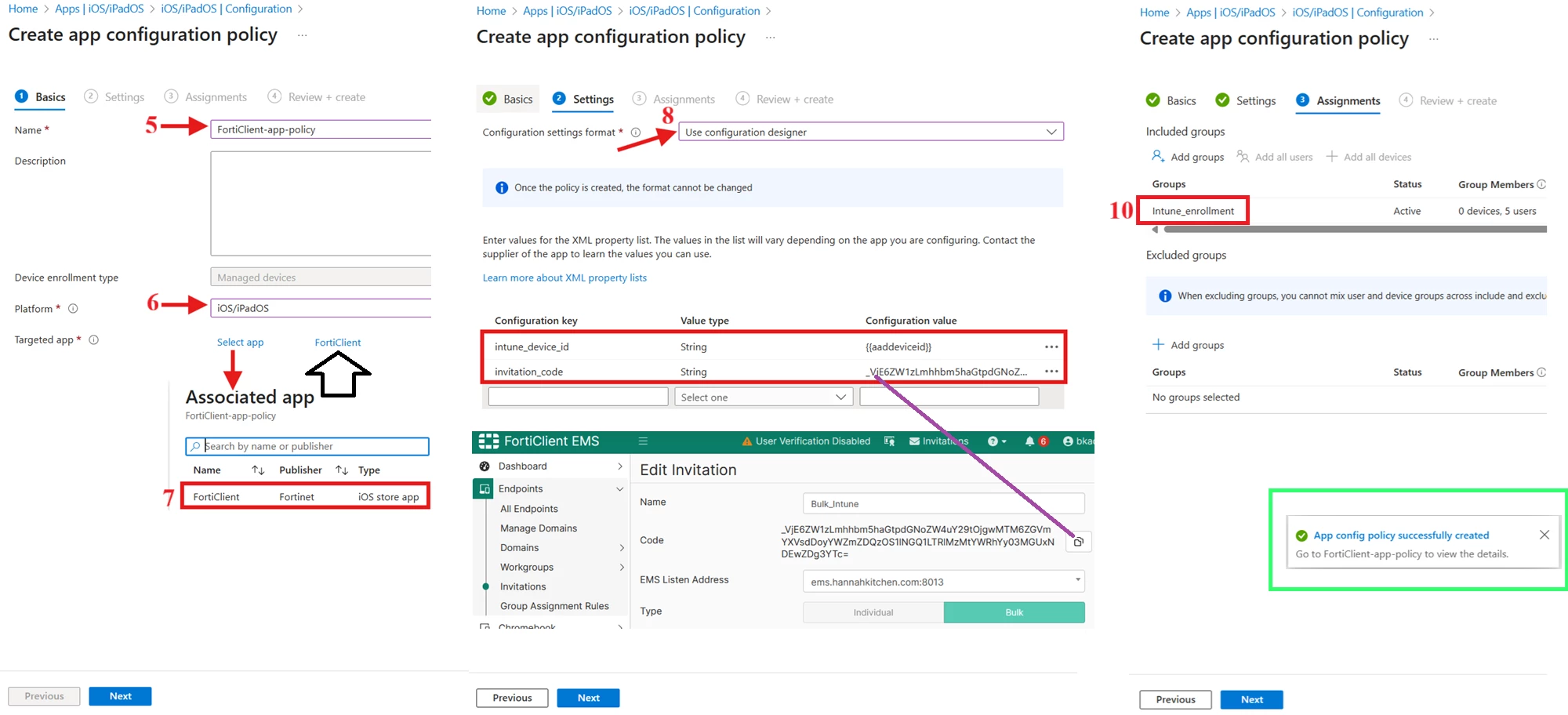 12.2. FortiClient App policy.png 12.2. FortiClient App policy.png