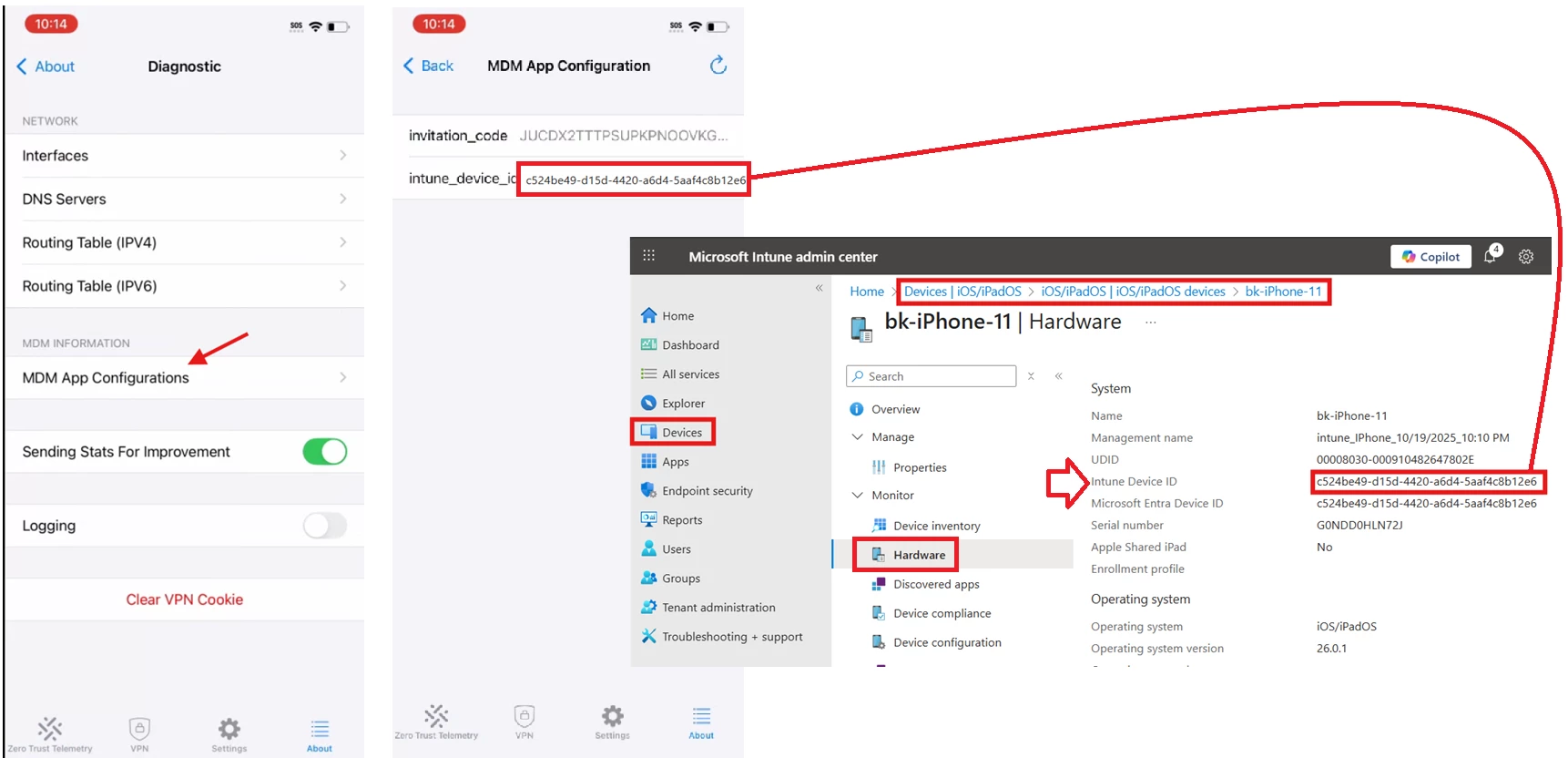 14. iPhone valid intune_device_id.png 14. iPhone valid intune_device_id.png