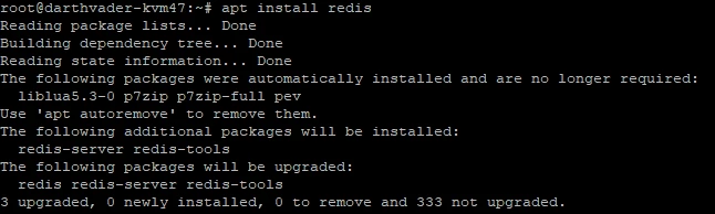 Technical Tip: How to manually upgrade Redis version in EMS v7.4 ...