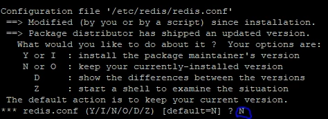 Technical Tip: How to manually upgrade Redis version in EMS v7.4 ...