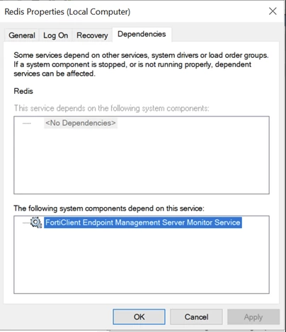 Technical Tip: How to manually upgrade Redis version in EMS v7.4 ...