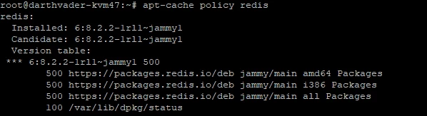 Technical Tip: How to manually upgrade Redis version in EMS v7.4 ...