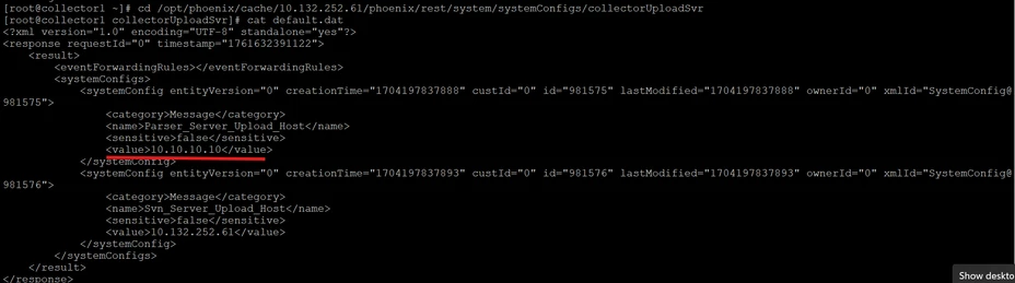 collector event upload worker CLI configuration.png