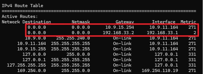 Troubleshooting Tip: FortiClient not installing split-tunnel route on ...