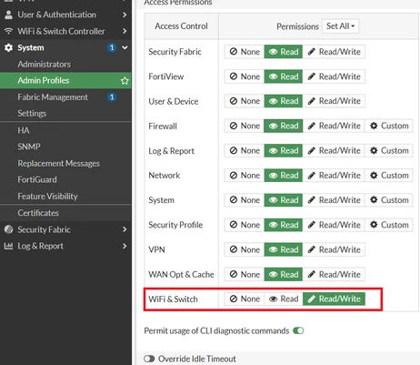 fortigate api automation using python part2 9 :api... Technical Tip: How to configure and use API token to communicate with ...