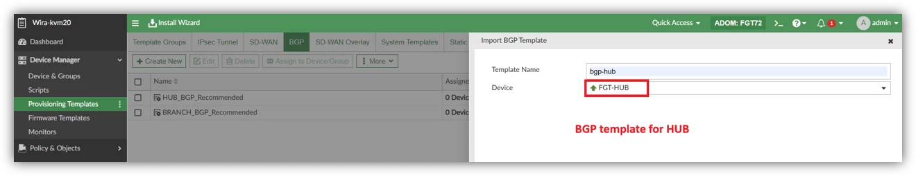 import bgp-hub config as template.png