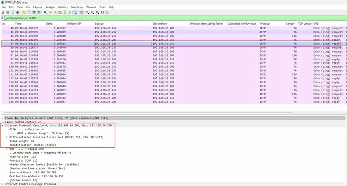 Reply Traffic - FGT2
