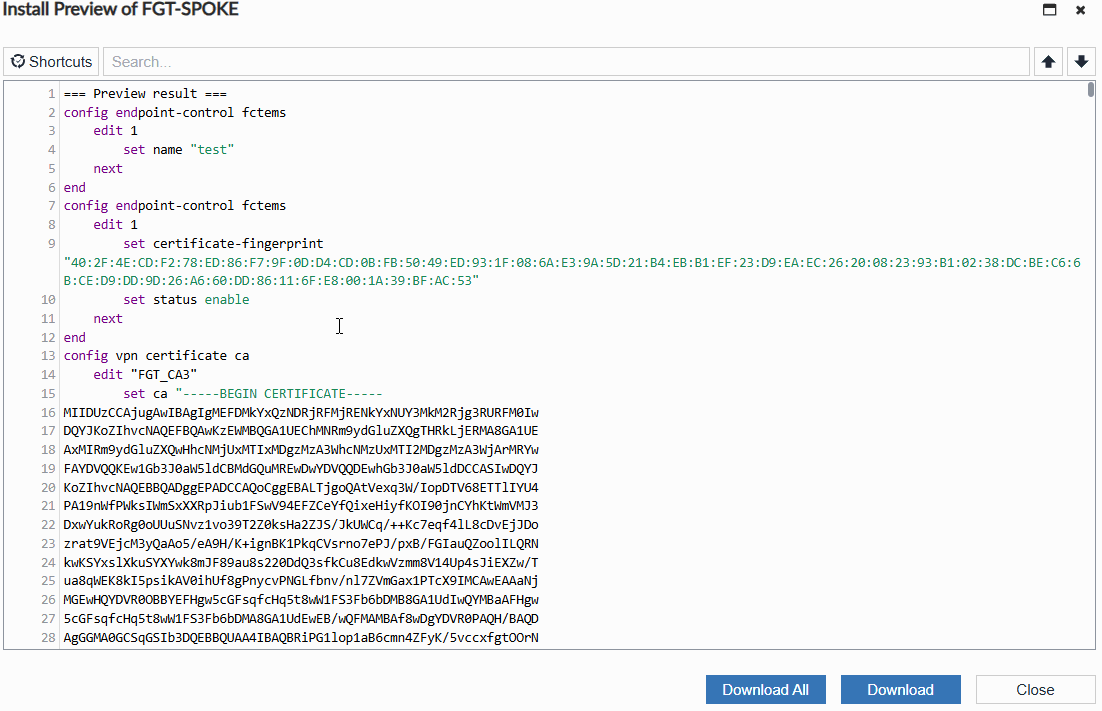 install preview in v764.gif