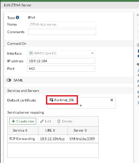 Import CA certificate on System Setting Profile.png