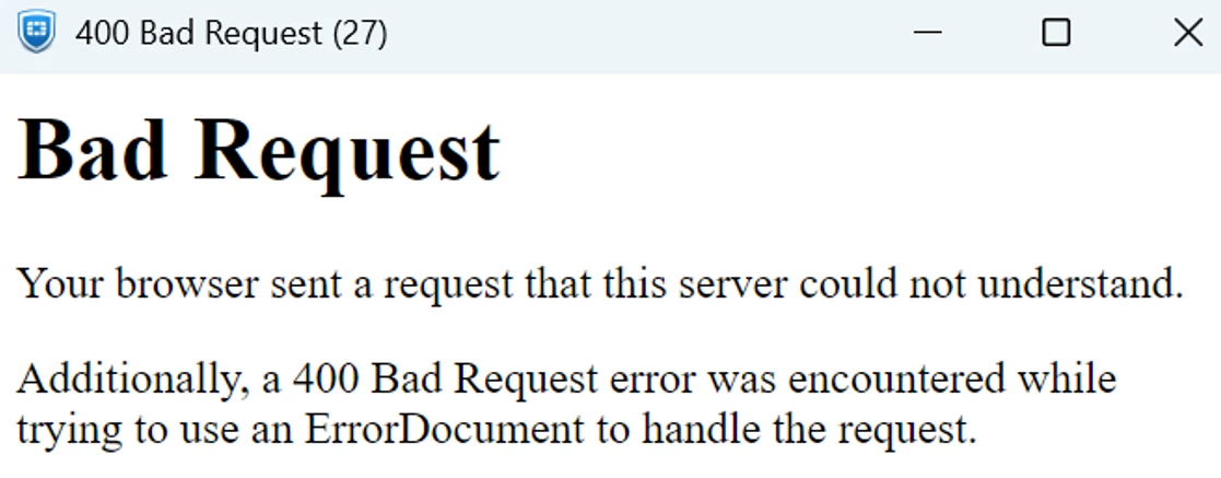 400 Bad Request.png