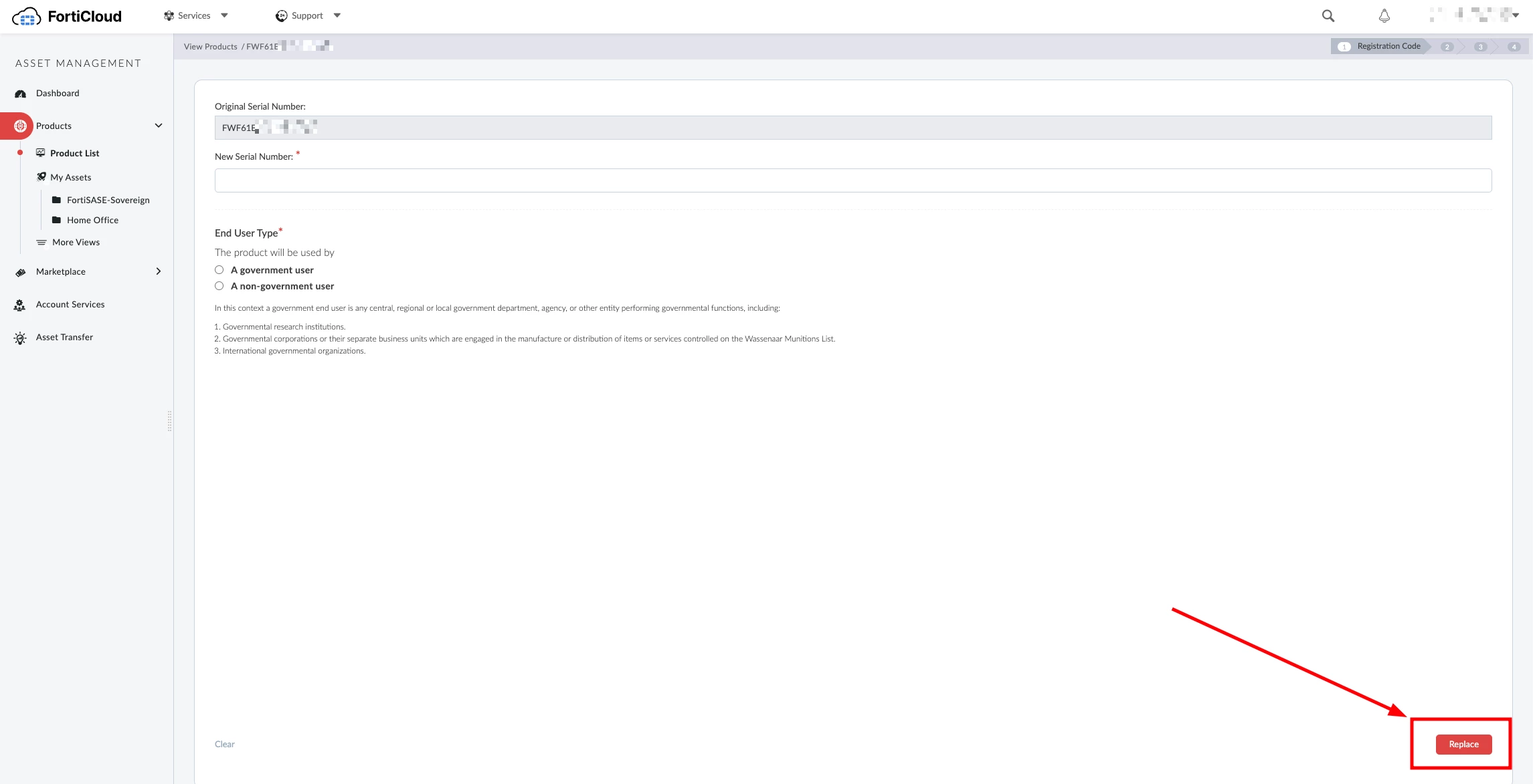 Technical Tip: How to restore FortiWeb after RMA | Community