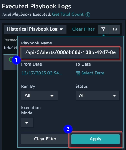 2025-12-18 15_55_13-How to filter the playbook execution logs using re - OneNote.png