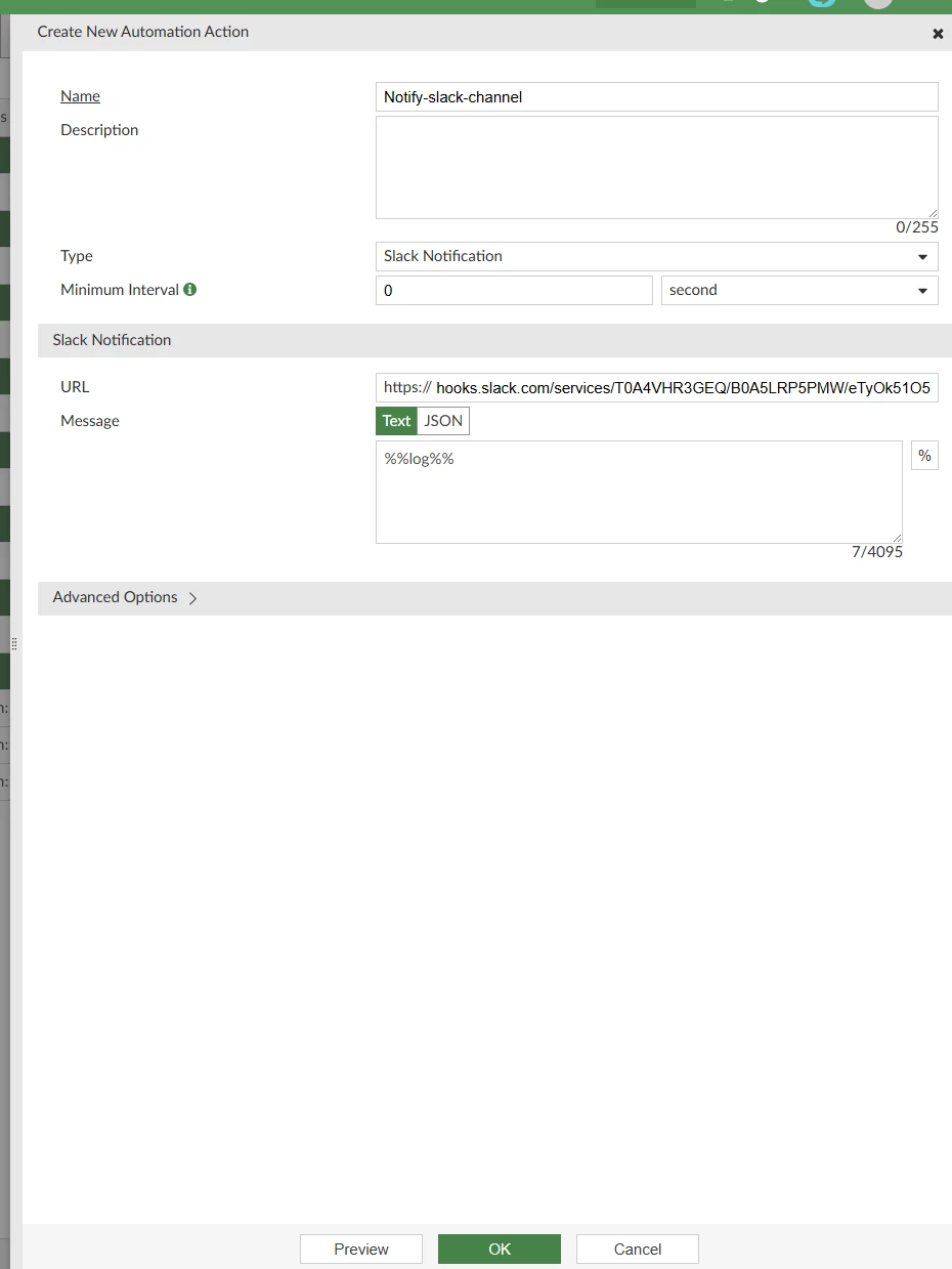action-config