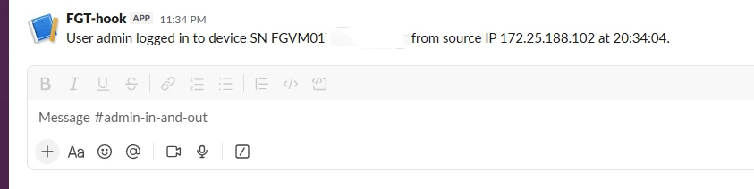 slack-formatted