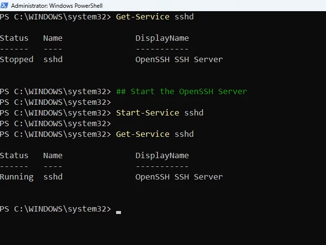 Starting_OpenSSH_Server.png Starting_OpenSSH_Server.png
