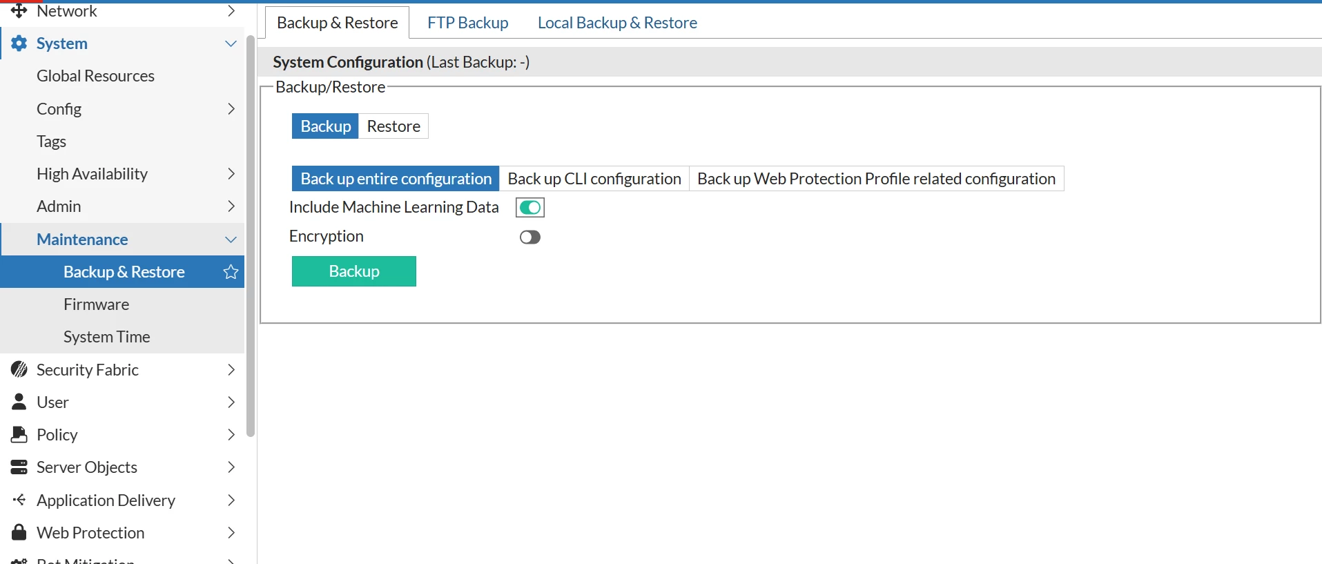 Troubleshooting Tip: FortiWeb log debugging commands | Community