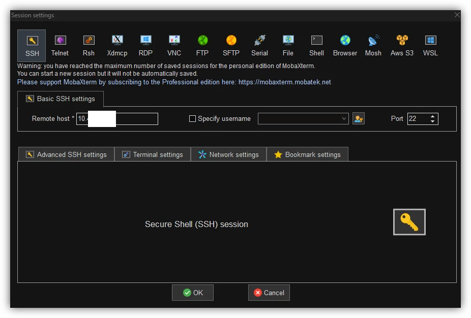ssh using mobaxterm.png