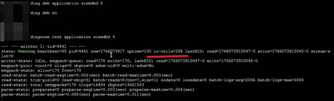 Aftercleared no errors in debug and iowritter increased.jpg