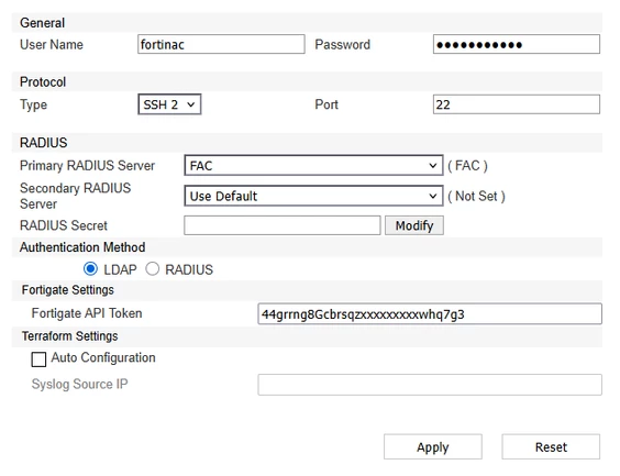 fortigate api automation using python part2 9 :api... Technical Tip: How to configure and use API token to communicate with ...