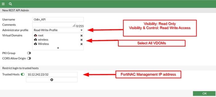 fortigate api automation using python part2 9 :api... Technical Tip: How to configure and use API token to communicate with ...
