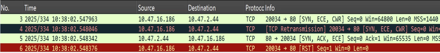 nat64 natted traffic towards v4 server.png