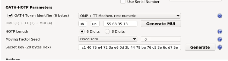 OATH-HOTP
