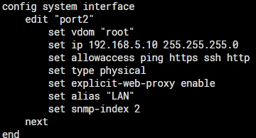 "explicit-web-proxy enable" is necessary on the interface that listens to the explicit proxy