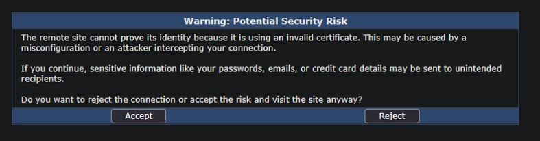 agentless portal warning.png