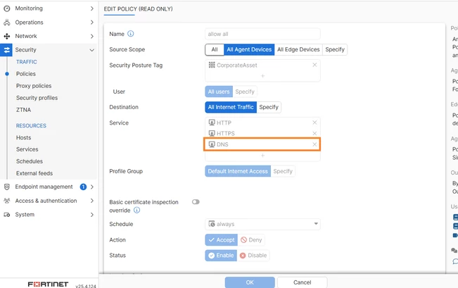policy allow-all-DNS service.png