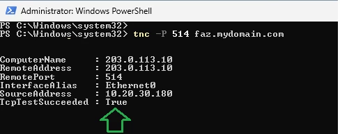 Troubleshooting Tip: Sending FortiClient Logs to On-Prem FortiAnalyzer ...