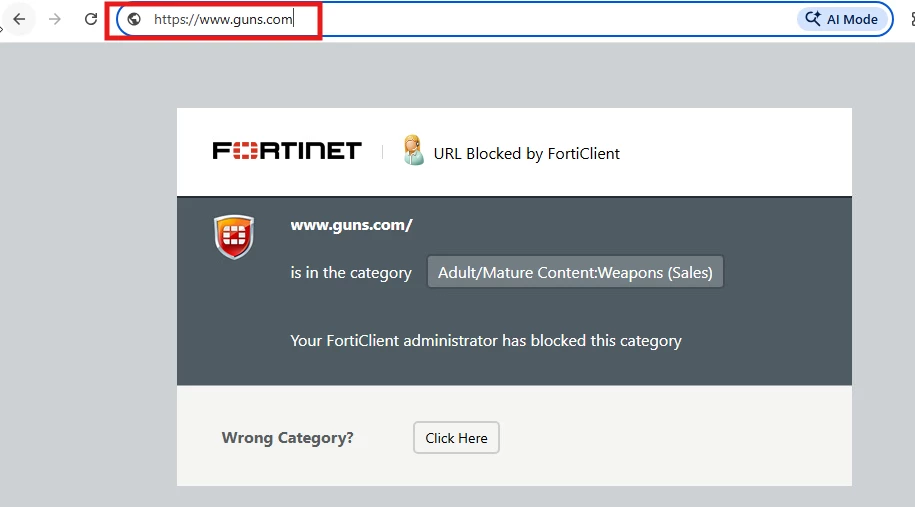 Forticlient Block Troubleshooting Tip: Sending FortiClient Logs to On-Prem FortiAnalyzer ...