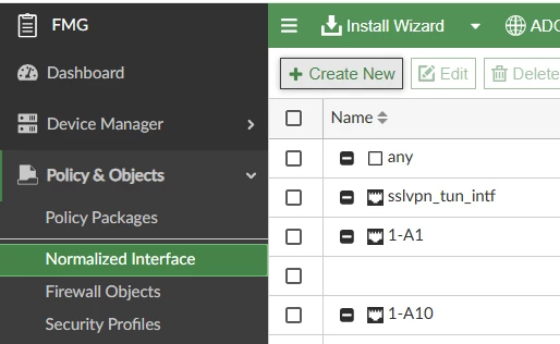 Technical Tip: Configuring IPsec VPN using CLI scripts in FortiManager ...