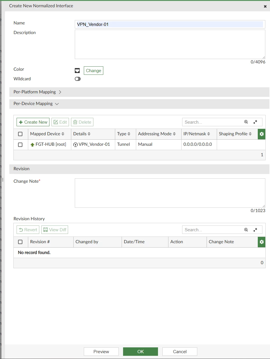 Technical Tip: Configuring IPsec VPN using CLI scripts in FortiManager ...