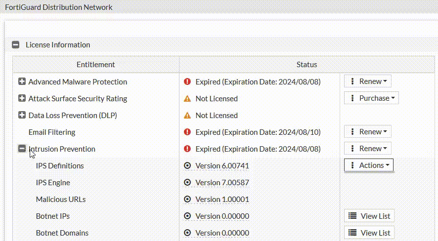 IPS definitions updates not available on non subscribed FGT.gif