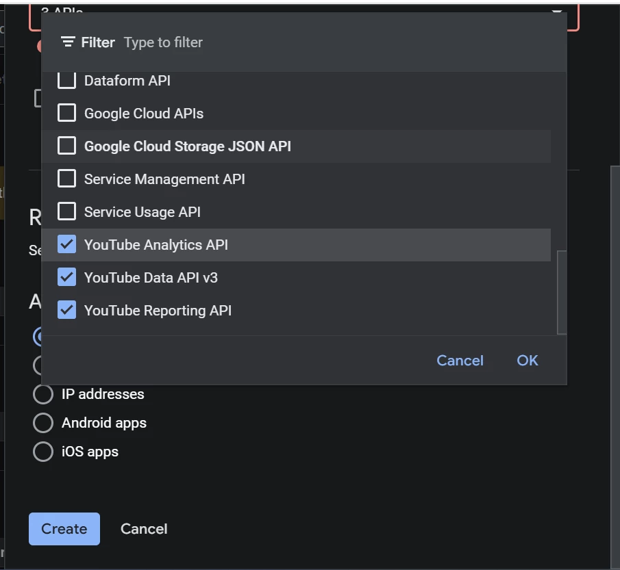 choose the yout APi.png